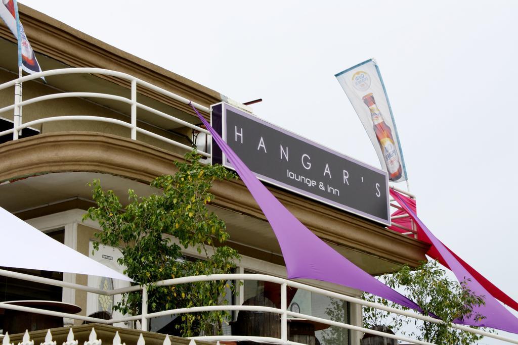 Inn Flight Suites Piarco Dış mekan fotoğraf