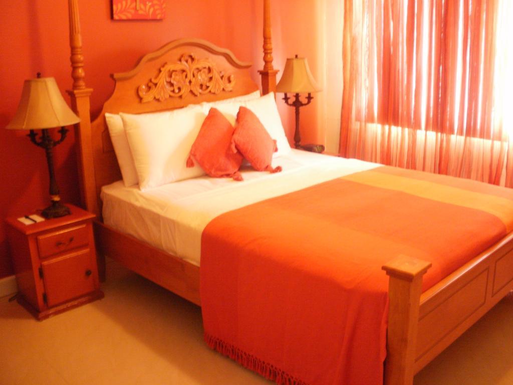 Inn Flight Suites Piarco Dış mekan fotoğraf