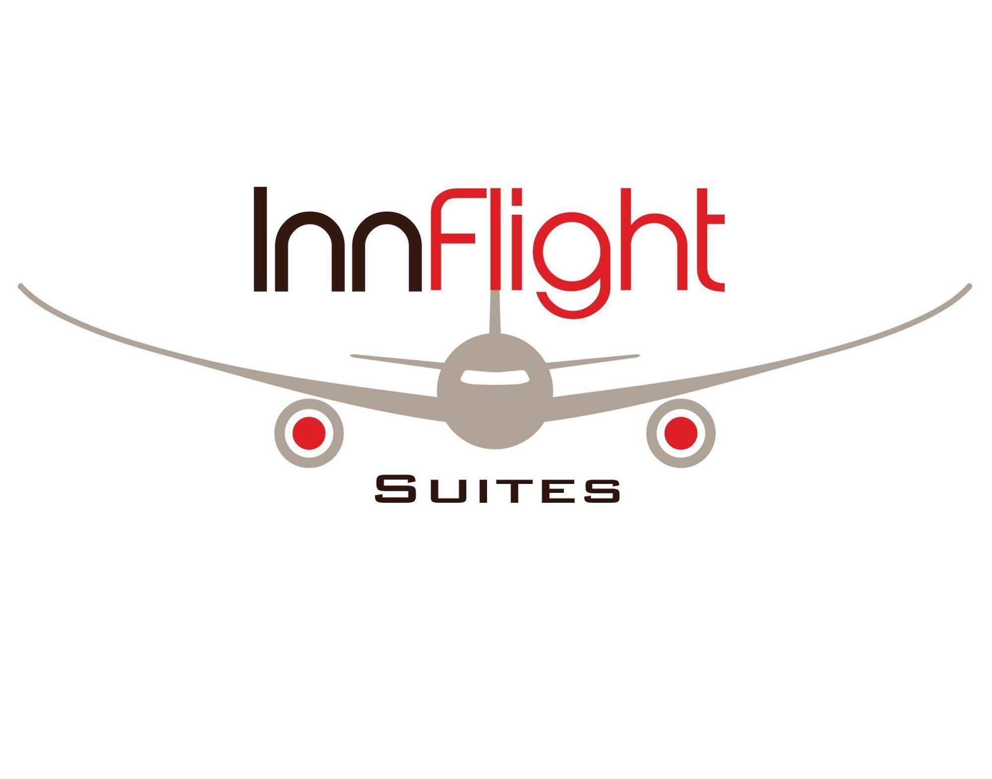 Inn Flight Suites Piarco Dış mekan fotoğraf