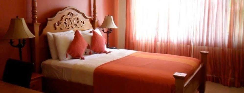 Inn Flight Suites Piarco Dış mekan fotoğraf